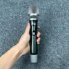 KTV U-band Infrared Frequency High-End Wireless Dual Microphone and Headset for Conferences