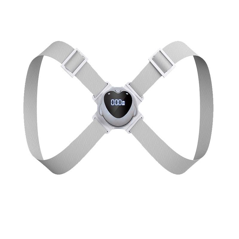 Intelligent Aligners Vibrate To Remind Adults and Children To Correct Students' Anti-hunchback Parts and Correct Sitting Posture