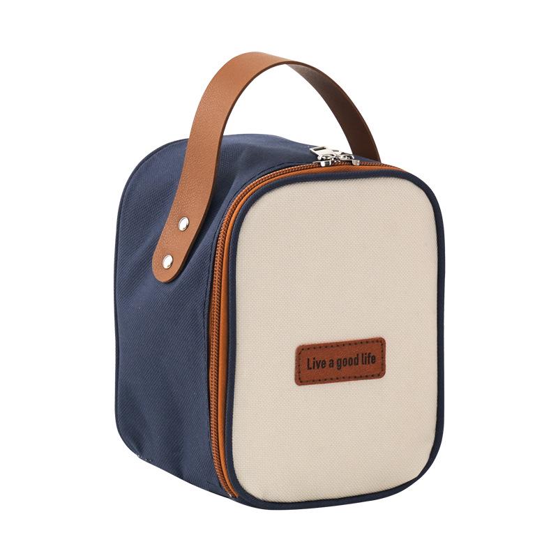 304 Stainless Steel Insulated Lunch and Soup Box - Portable, Lightweight Breakfast and Meal Cup