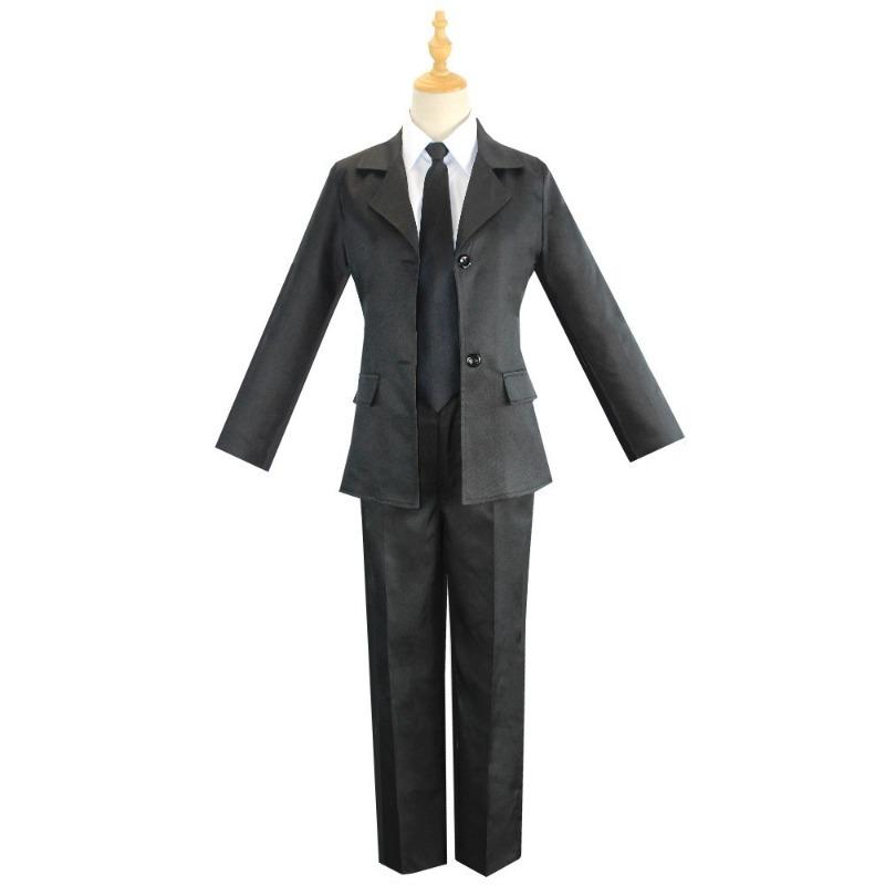 Chainsaw Man Three Hawks Asagiri Machima Demon Hunter Pavayoshida Hirofumi Nurse Uniform