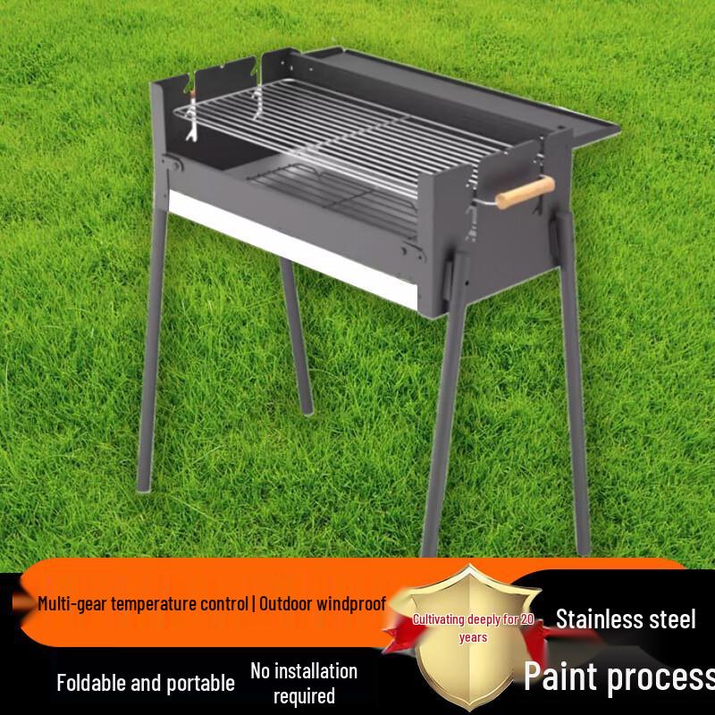 Beifu Elite Foldable Outdoor BBQ Grill