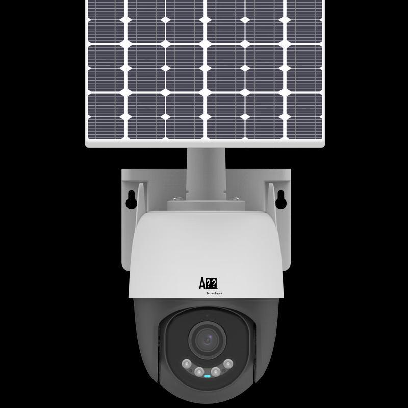 UNV IPC-Q14S-AOV Solar 4G Outdoor Security Camera CN plug (adapter included)
