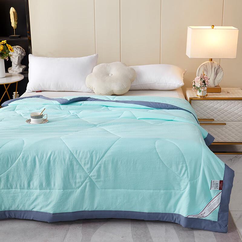 Beigaman Washed Cotton Summer Quilt