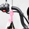 Scooter Bicycle Handlebar Hook 360-Degree Rotatable Strong Load-bearing Easy to Install Car Seat Hook Headrest Hanger