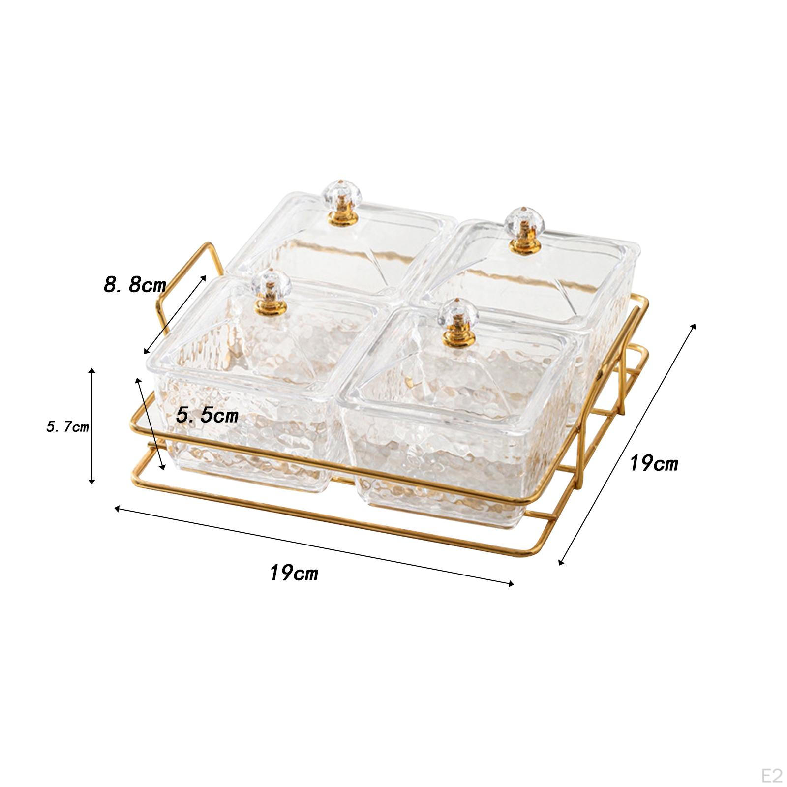 Поднос для сервировки закусок — фото 3