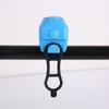 Bike Electronic Loud Horn Bicycle Bell Warning Safety Electric Bell Bike Handlebar Alarm Ring Outdoor Cycling MTB
