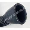 Water Tank Upper Down Pipe Rubber Inlet Outlet Hose for Buick Regal for Chevrolet Malibu 1.6T Black Automobile Part