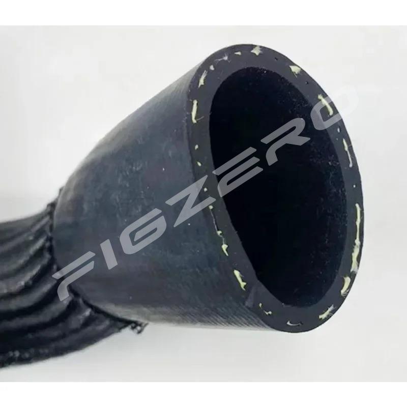 Water Tank Upper Down Pipe Rubber Inlet Outlet Hose for Buick Regal for Chevrolet Malibu 1.6T Black Automobile Part