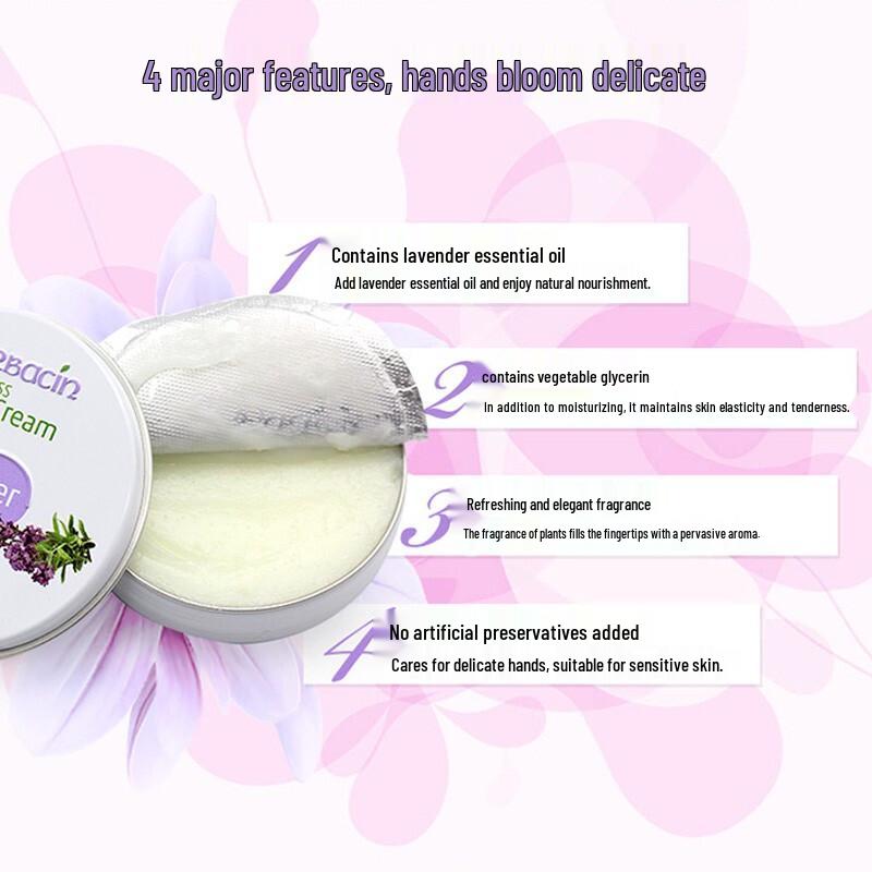 Herbacin Kamille Hydrating Hand Cream
