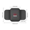 1 pezzo Coperchio Bracciolo Console Centrale Auto Pad per Scatola Bracciolo Centrale Auto per Mazda RX-8 626 BM BL BK GH GJ GL MX-3 MX-5 CX30 Skyactiv