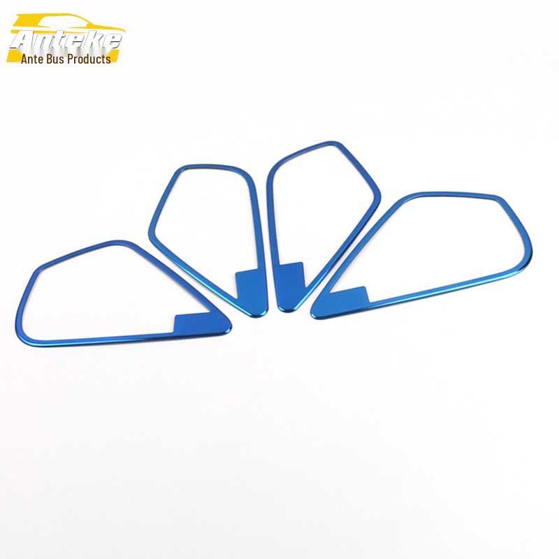 Song MAX Speaker Ring & Door Speaker Cover Decorative Stickers