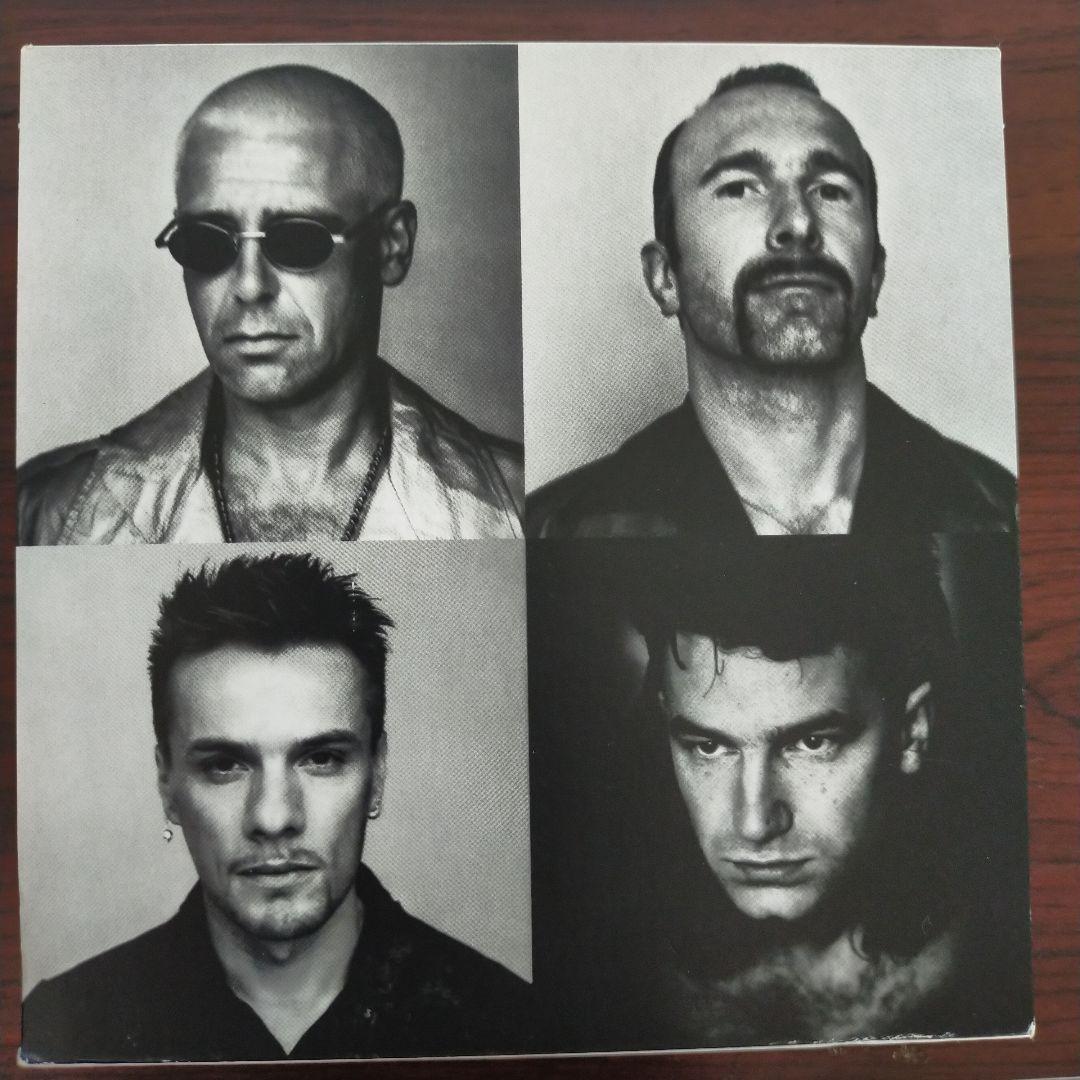 

[USED] U2 Songs of Surrender 4 CD set