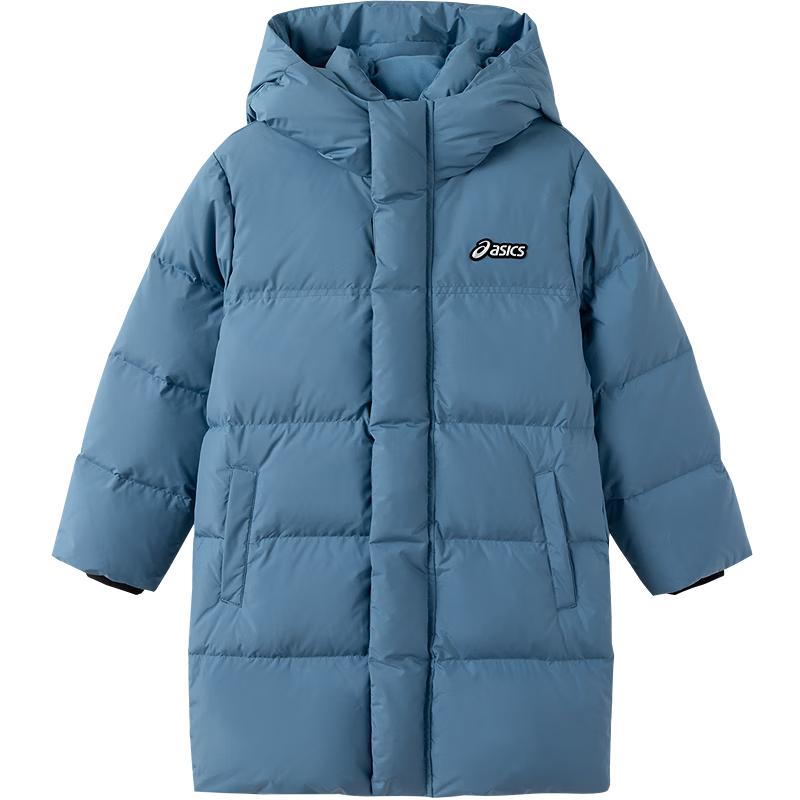 Asics Kids  Winter Mid-Length Down Jacket 140