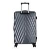 Crown C-H2020H ABS+PC Hardside Luggage