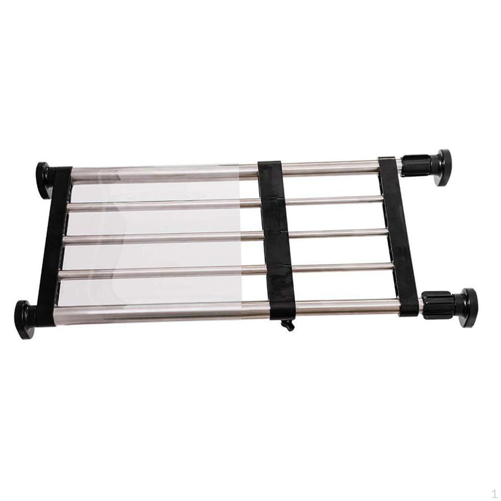 Регулируемая система полок для шкафа для организации дома Length 50cm