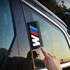 Car Creative Personality Decoration Car Logo Sticker For BMW M E34 E36 E60 E90 E46 E39 E70 F10 F20 F30 X5 X6 X1 M3 M5 M6 E71 F01