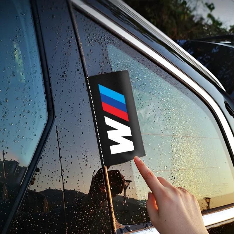 Car Creative Personality Decoration Car Logo Sticker For BMW M E34 E36 E60 E90 E46 E39 E70 F10 F20 F30 X5 X6 X1 M3 M5 M6 E71 F01