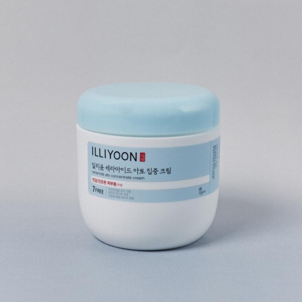 

Illiyoon Ceramide Ato Интенсивный крем 500 мл