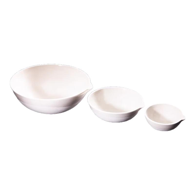 Laboratory Ceramic Evaporating Dish 100ml
