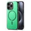 Magnetic Wireless Charging Leather For Magsafe Case For iPhone 15 Pro Max 14 Plus 13 12 11 XR SE 2022 Anti Drop Slim Skin Cover