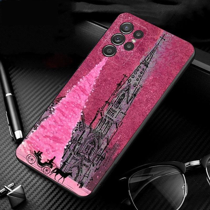 

Phone Case For Samsung Galaxy S26 S25 S24 S23 S22 Ultra S23 S22 S25 Plus S24 FE S26Edge Christmas Light Tree S25Plus