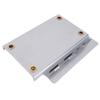 Torsion Converter Motor Riser Plate Mount Metal Engine Mount Plate Motor Riser Kit Replacement for Predator 196ml 212ml