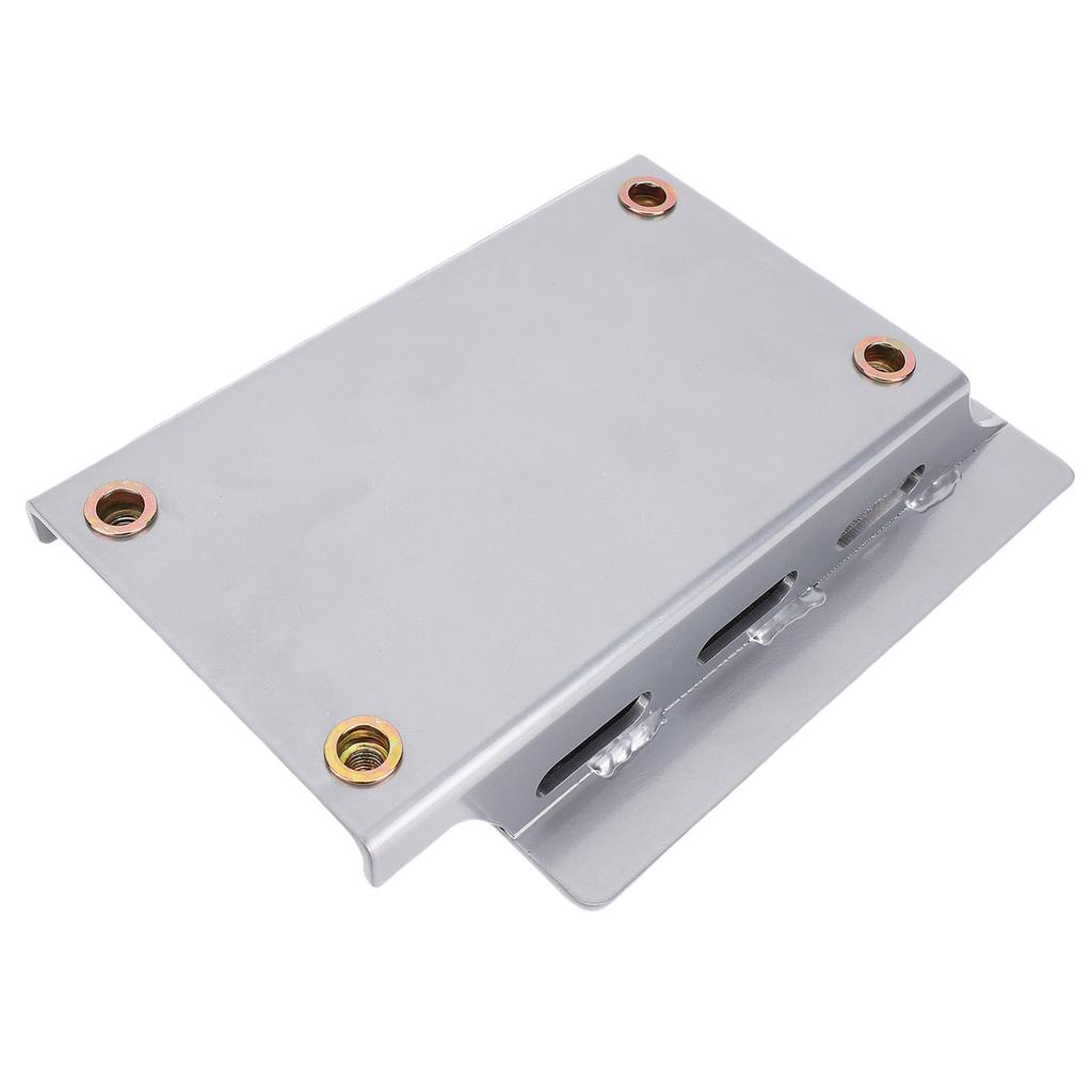 Torsion Converter Motor Riser Plate Mount Metal Engine Mount Plate Motor Riser Kit Replacement for Predator 196ml 212ml