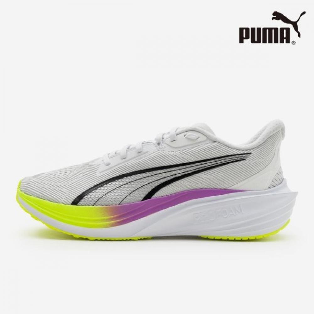 

Puma Galleria Puma Darter Pro мужские легкие сетчатые кроссовки 31015217 245