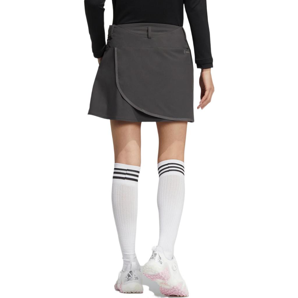 (WMNS) Adidas WIND.RDY Stretch Flared Skirt Asia Sizing 'Black' Women's HG1735