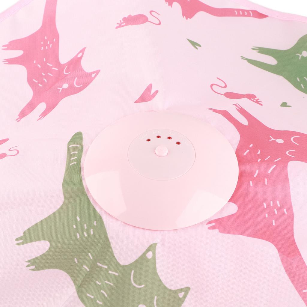 Catch The Tail Cat Toy Fun Intelligent Voice Activated Induction Electronic Concealed Motion Cat