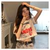 Short-sleeved T-shirt for Women, Short Slim Short Top Hyuna Style Scheming High Waist and Navel Exposed New Style Versatile and Sexy