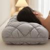 Fluffy Pineapple Bread Pillow Quick Rebound Neck Support Pillow Bubble Pillow Core  Office