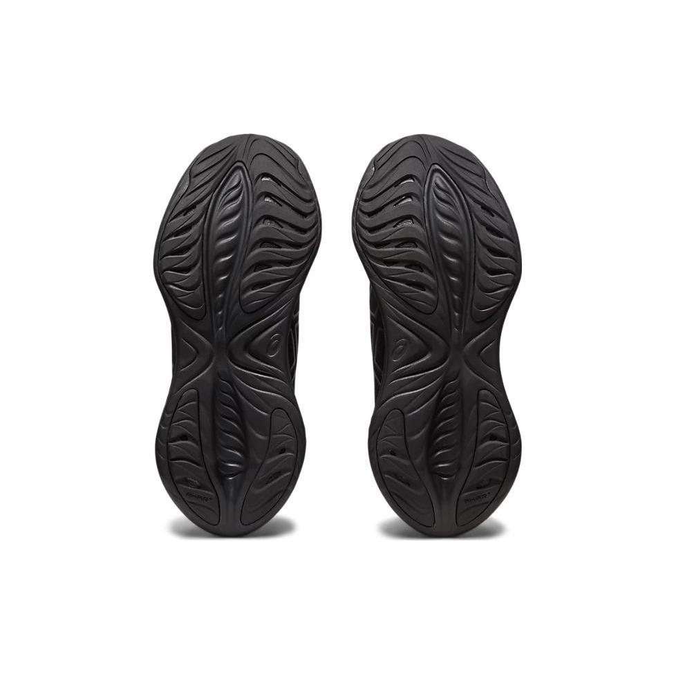 New Asics Gel Cumulus 25 Black Gunmetal 1011B621-003