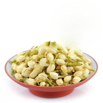 HelloYoung 100g Jasmine Flower Floral Buds Herbal Tea Chinese Natural Fragrance