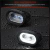 2PCS 6D 20W LED Work Light Bar Car Driving Fog Spot Light Offroad LED Work Lamp Vehicle For Truck SUV ATV Led Car Retrofit Styling