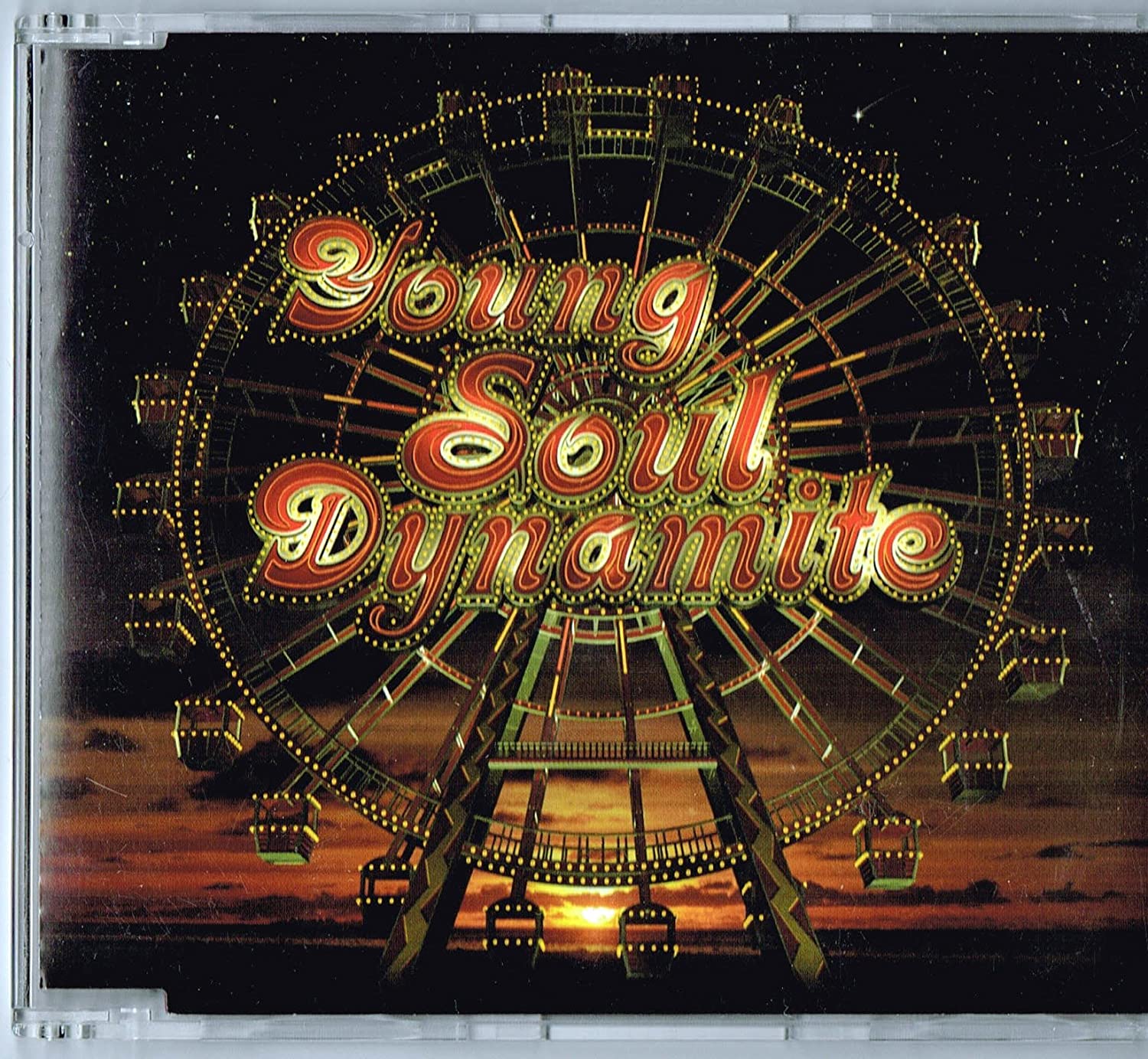 

CD ULFULS - Young Soul Dynamite TOCT4168 Japan Japanese Pop/Rock Used