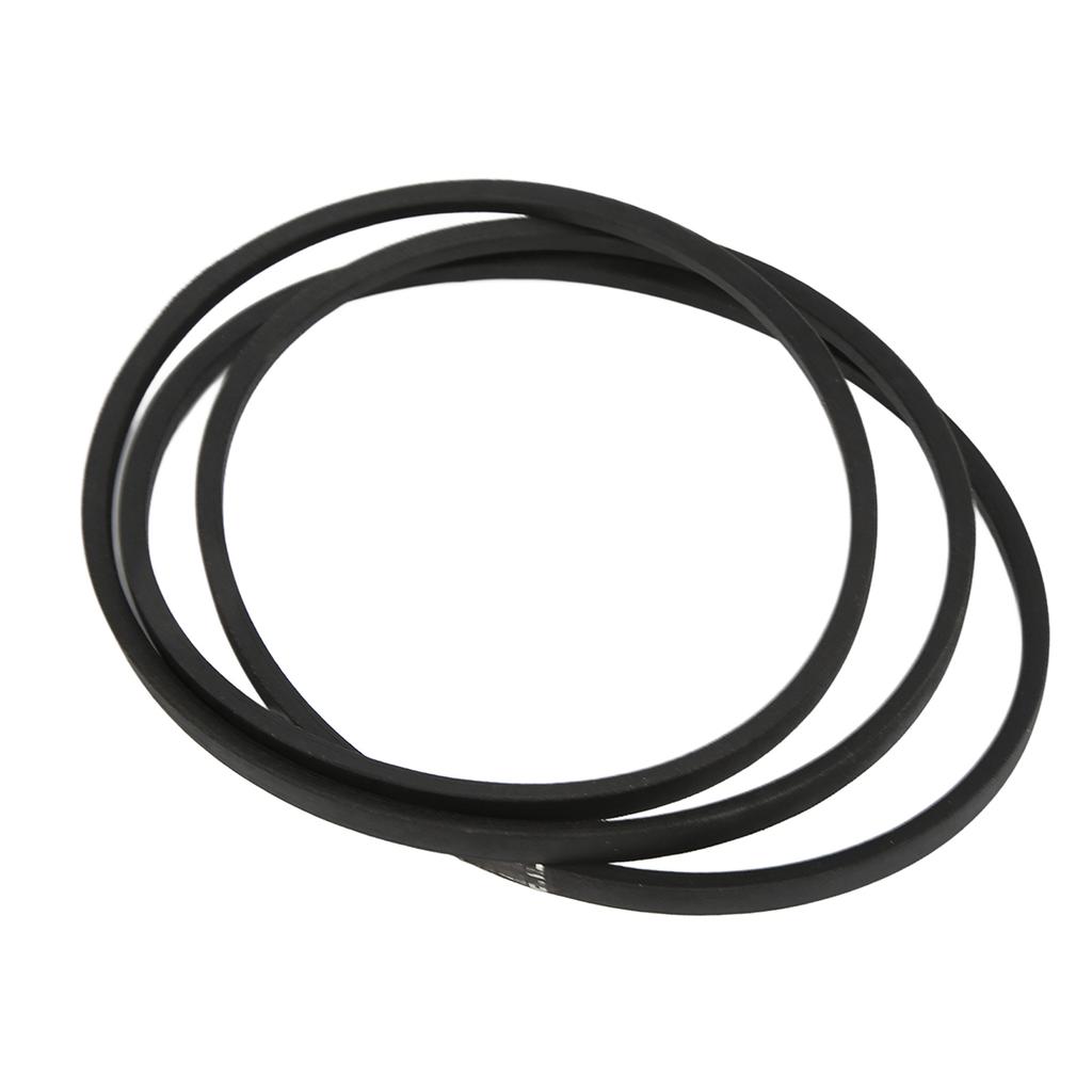 Lawn Mower Deck Belt 532197253 101inx1 2in 254cmx1.27cm Rubber Replacement for Husqvarna