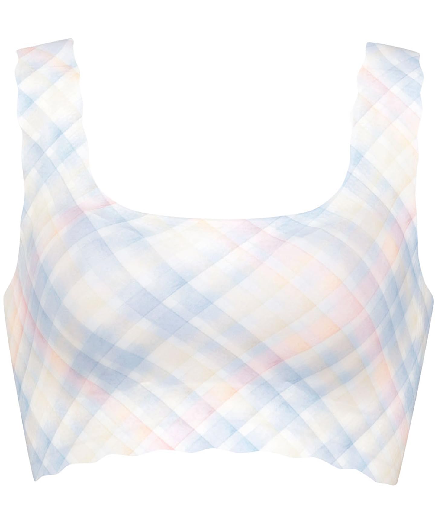 

Топ-половина Ощущается как отсутствие одежды Матовый финиш Без крючков Топ-бра CGG534 CR L [Gokochi] Без косточек [Wacoal] вы Женский