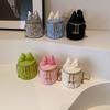 Bows Bucket Bag, Chic Heart-shaped Shoulder Bag, Children's Chain Crossbody Bag