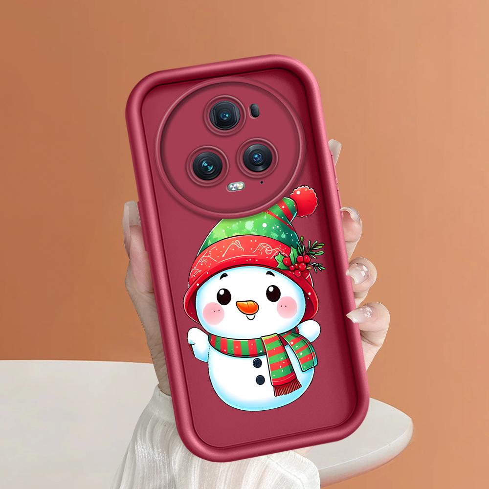 Mäkký silikónový štvorcový rebrík so vzorom tlače Kryt telefónu Úplný kryt fotoaparátu Gumené puzdro odolné voči nárazom pre Huawei Honor
