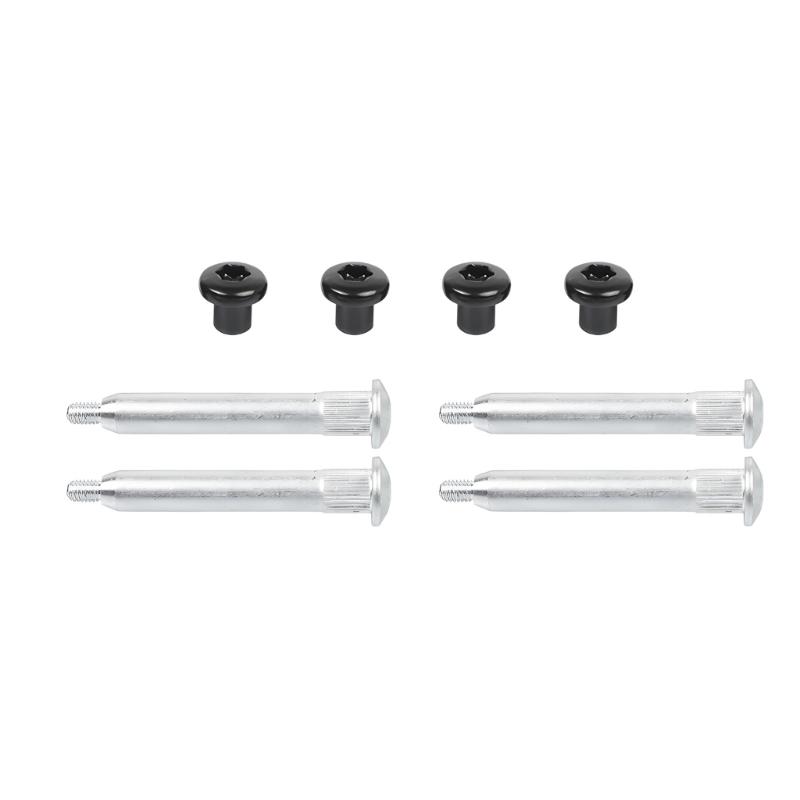 

Universal Door Hinge Repair Kit Ideal for Off Roading Family and Commuters Vehicles Ensuring Effortlessly Door Movement on Various Terrains 1