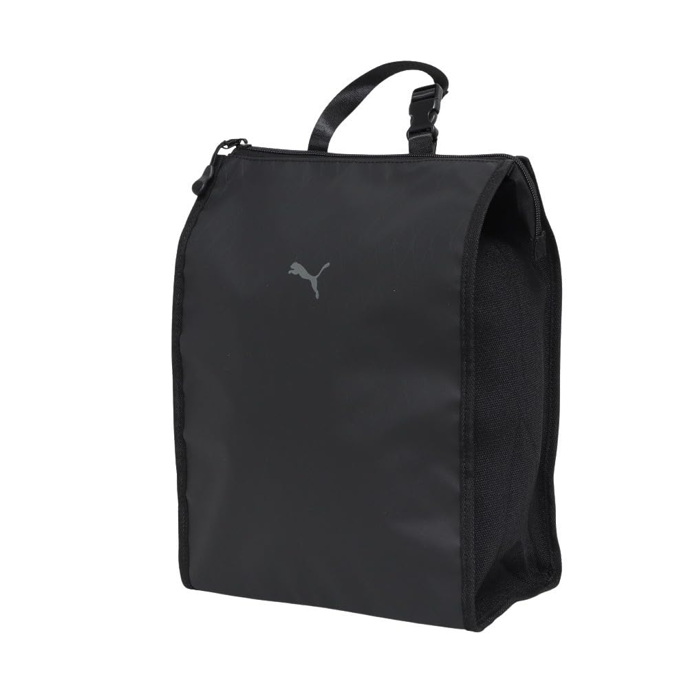 

Обувь Puma Golf PF с сетчатой панелью, Puma Black X-FACE Case,