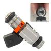 Part Motorcycle Fuel Injector 9*3*2cm 5-hole Fuel Injector Enhanced Engine Performance Fuel Delivery Optimization