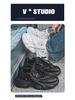 2024 Men's Extra Large Dad Shoes - Trendy, Wear-resistant Sports Style