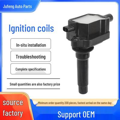 High-Voltage Ignition Coil Pack OK013-18100 for Kia Sportage (K00) 2.0