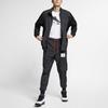 Jordan Sport Stand Collar Windbreaker Woven Jacket Men Jackets Black AO0556-010