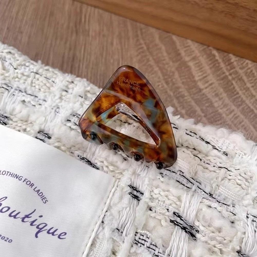 French Style Hair Claw Do Not Hurt Hair Hearwear New Hair Accessories Girls