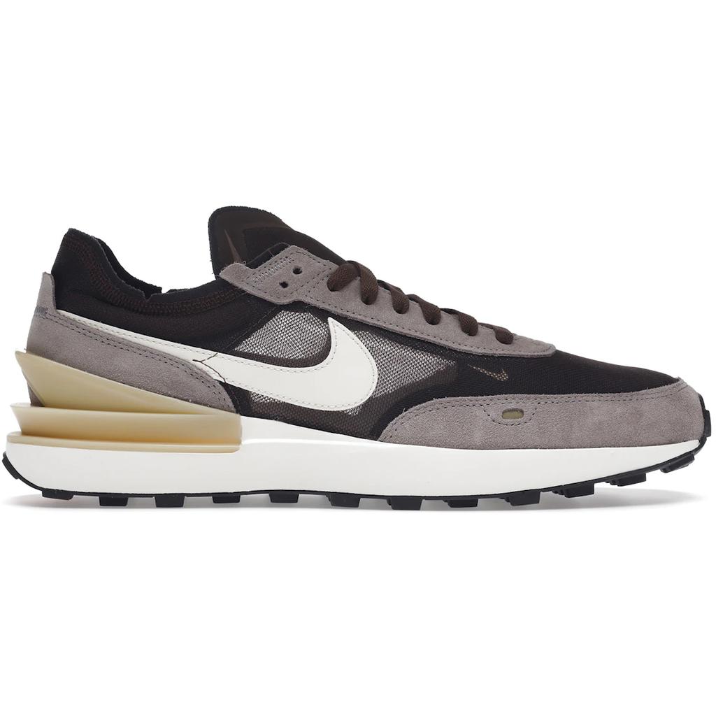 Nike Waffle One Light Chocolate