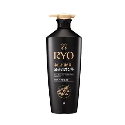 RYE Szampon odżywiający cebulki włosów z czarną fasolą 820ml