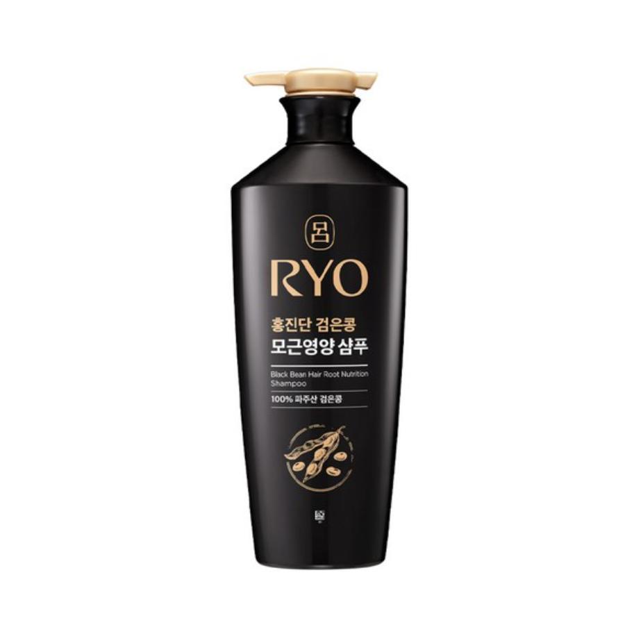 RYEO  Black Bean Hair Root Nutrition Shampoo 820ml